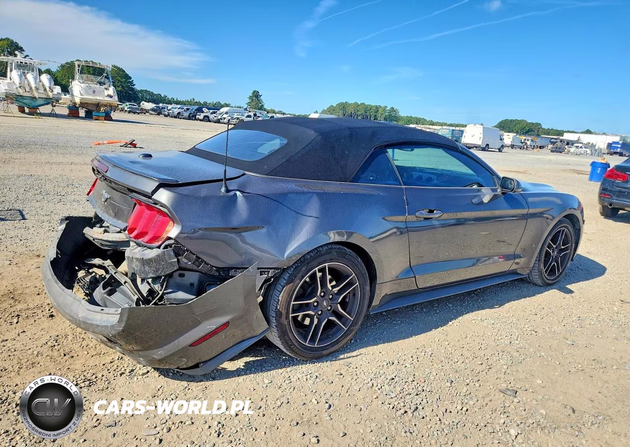 2020 Ford Mustang VIN:1FATP8UHXL5120554 - 3