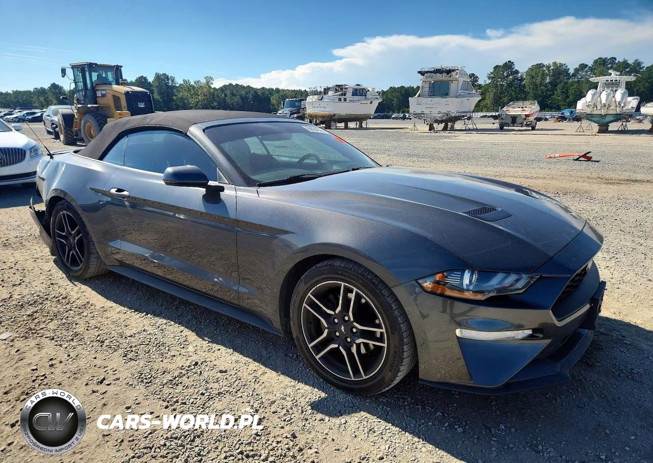 2020 Ford Mustang VIN:1FATP8UHXL5120554 - 4