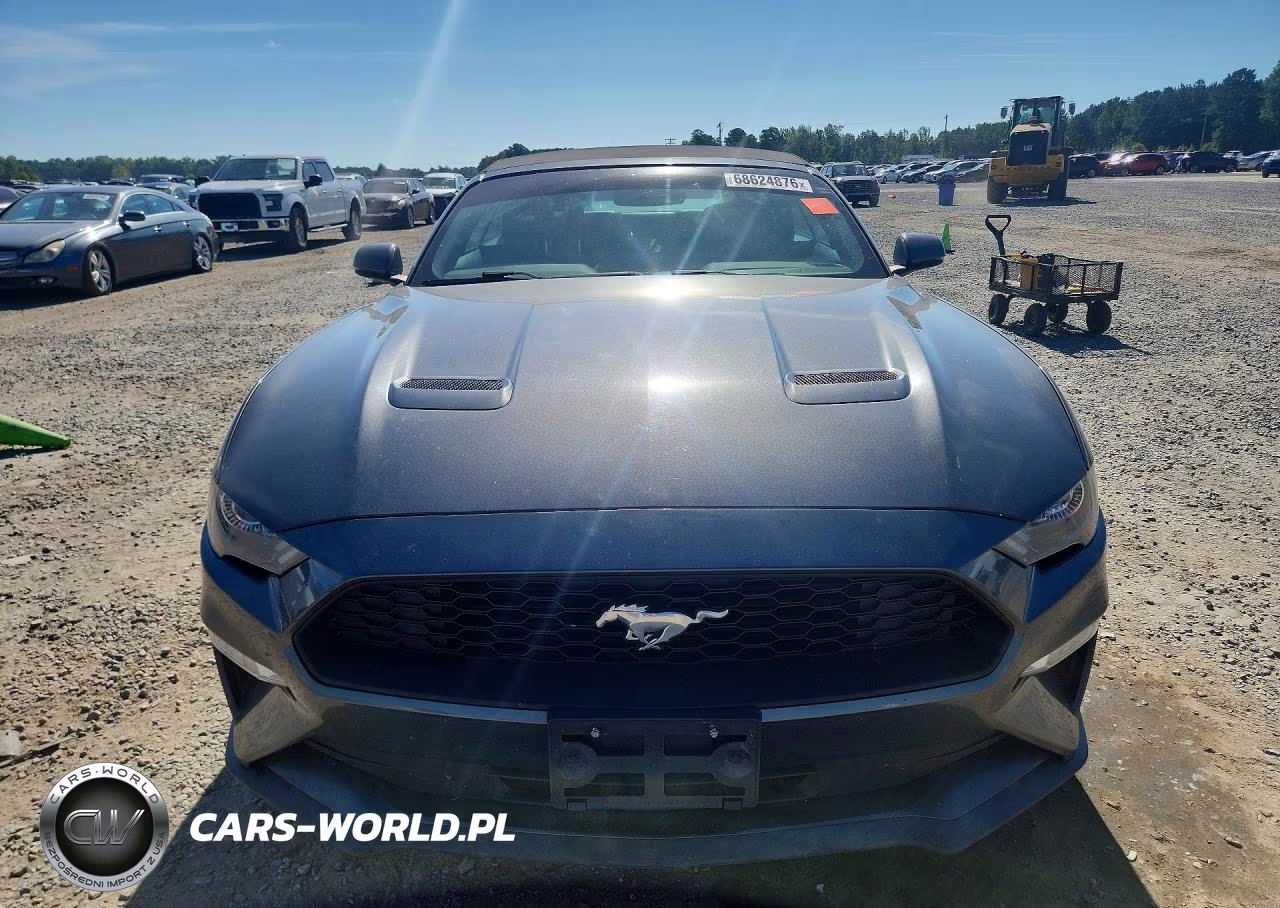 2020 Ford Mustang VIN:1FATP8UHXL5120554 - 5