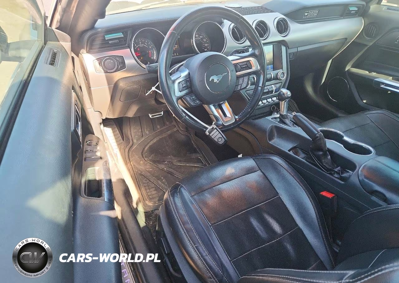 2020 Ford Mustang VIN:1FATP8UHXL5120554 - 8