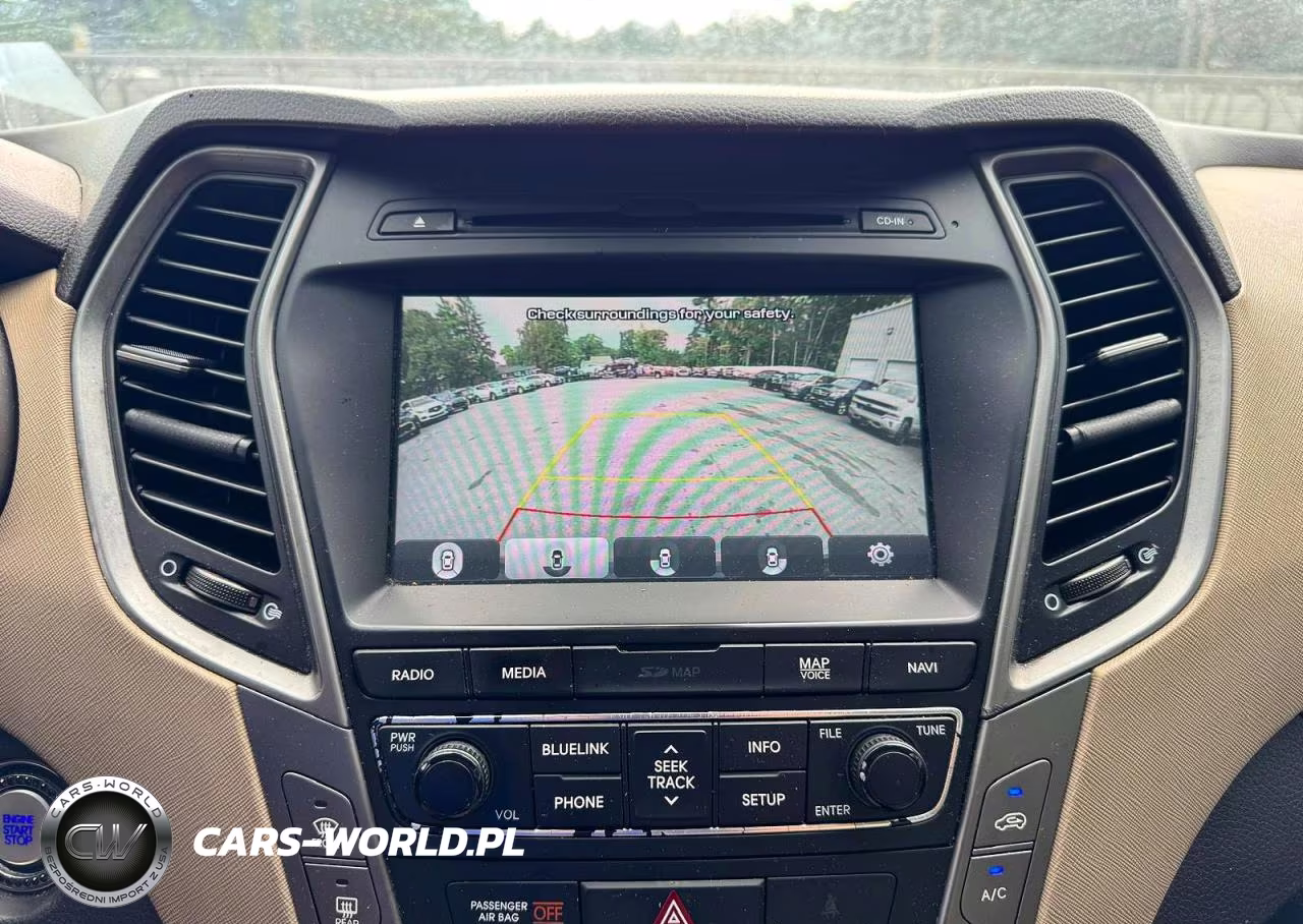 2017 Hyundai Santa Fe Sport 2.0T Ultimate VIN:5XYZWDLA9HG502013 - 11