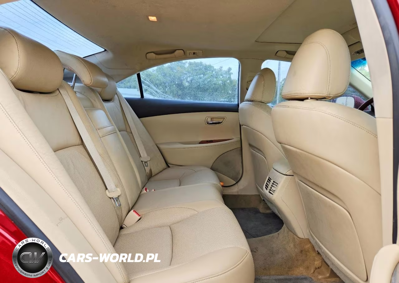 2010 Lexus Es 350 VIN:JTHBK1EG0A2383702 - 10