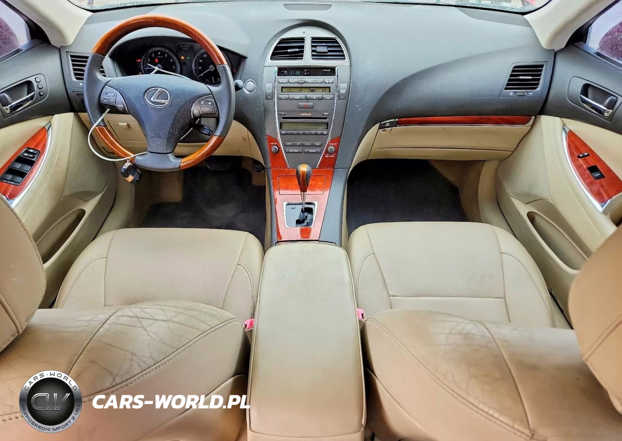 2010 Lexus Es 350 VIN:JTHBK1EG0A2383702 - 8