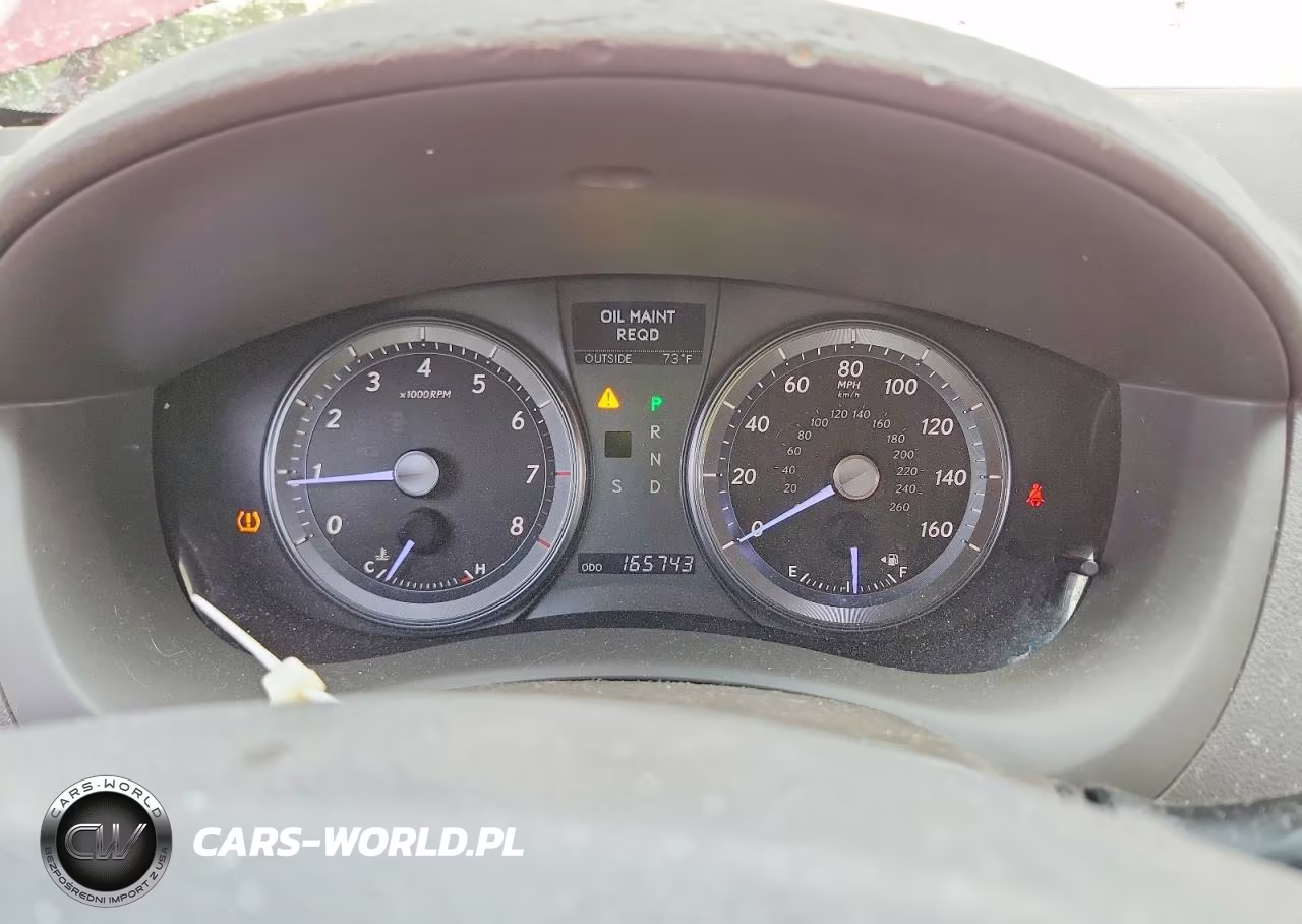 2010 Lexus Es 350 VIN:JTHBK1EG0A2383702 - 9