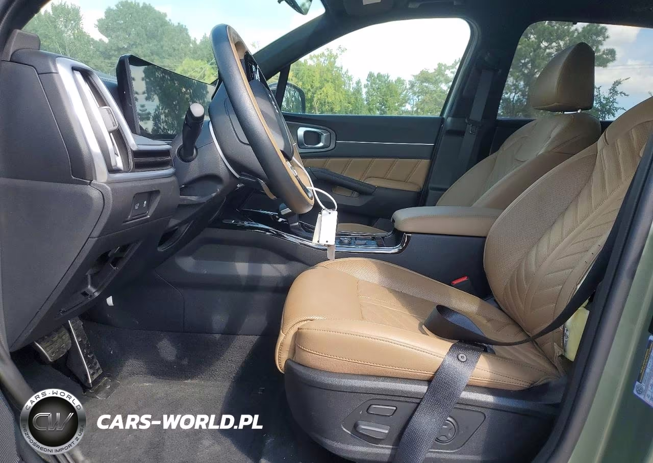 2026 Kia Sorento X-Line Sx Prestige VIN:5XYRKDJF6TG416581 - 7