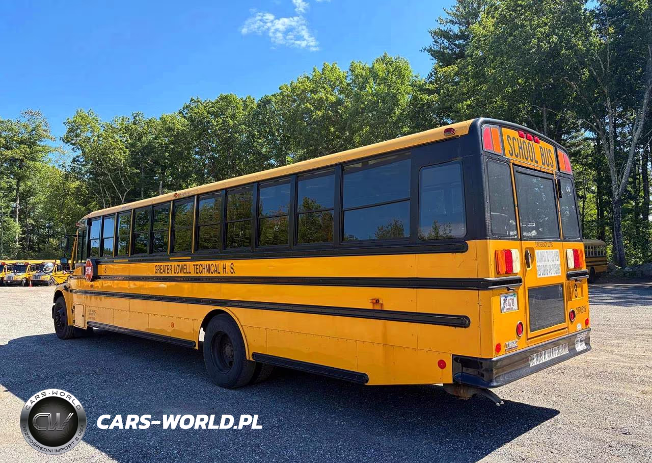 2015 Freightliner Chassis B2B VIN:4UZABRDU9FCFW9497 - 3