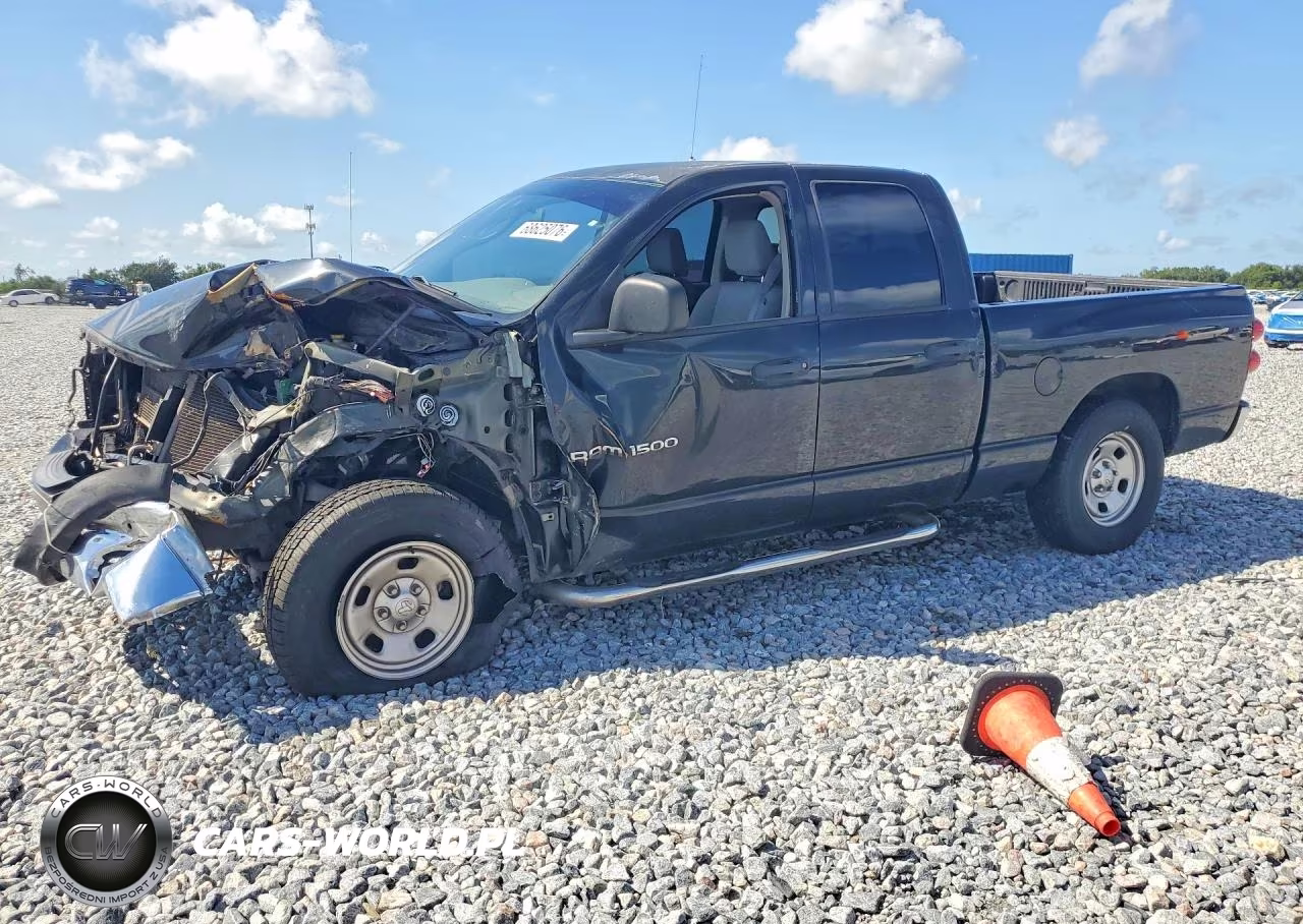 2007 Dodge Ram 1500 St