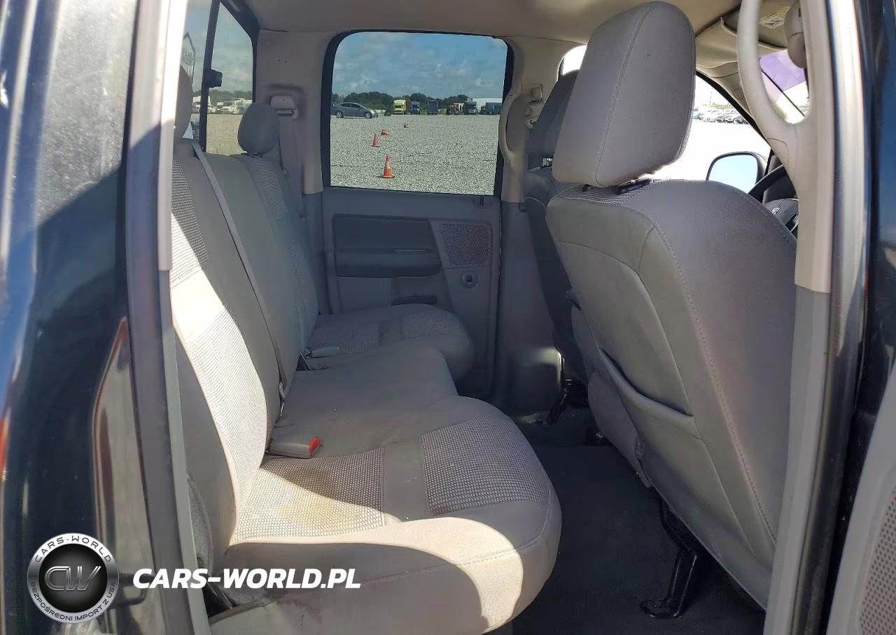 2007 Dodge Ram 1500 St VIN:1D7HA18P67S229066 - 10