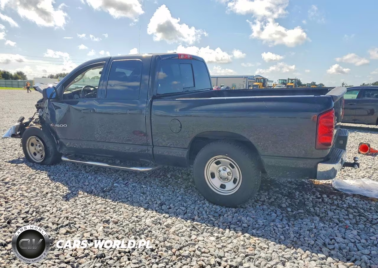 2007 Dodge Ram 1500 St VIN:1D7HA18P67S229066 - 2