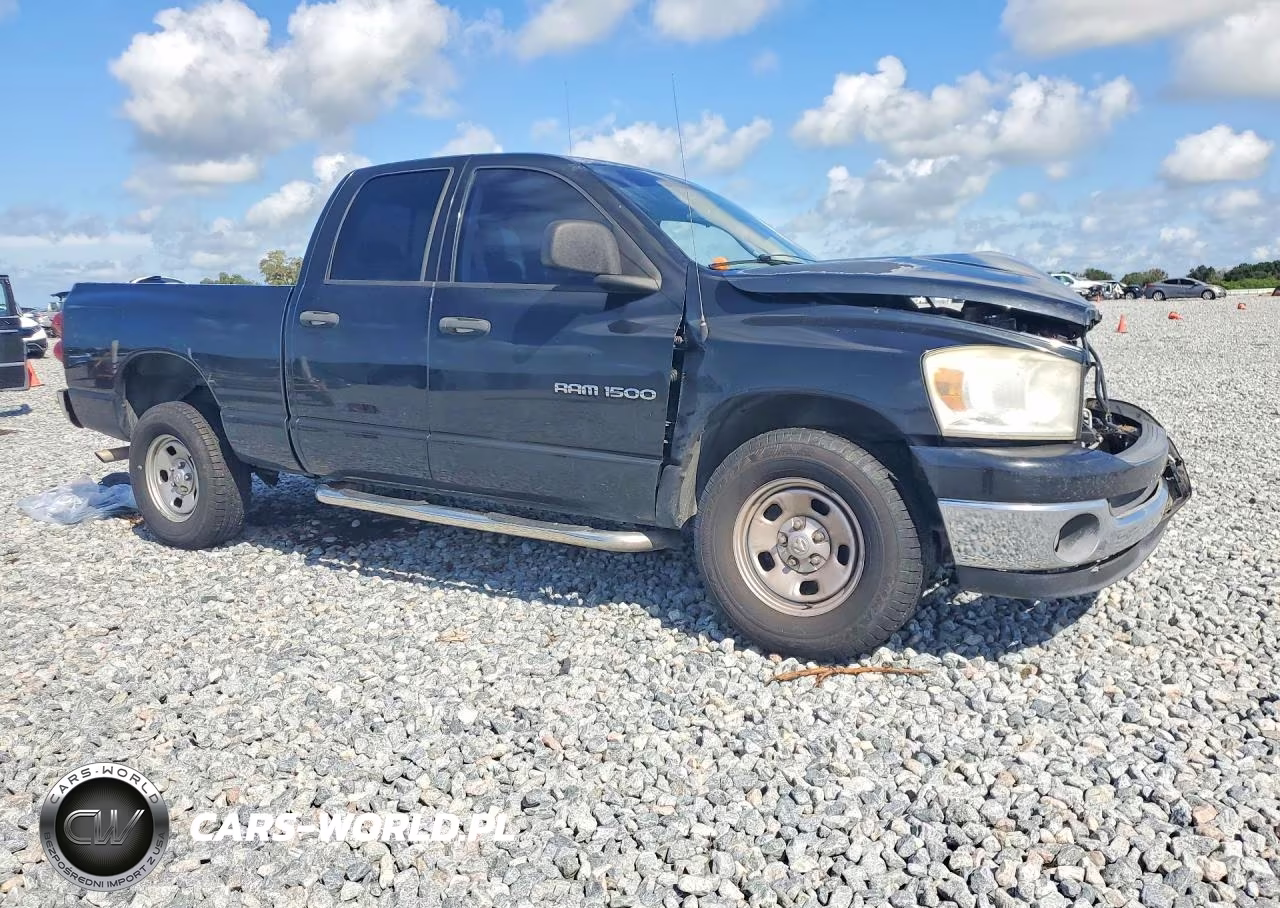 2007 Dodge Ram 1500 St VIN:1D7HA18P67S229066 - 4
