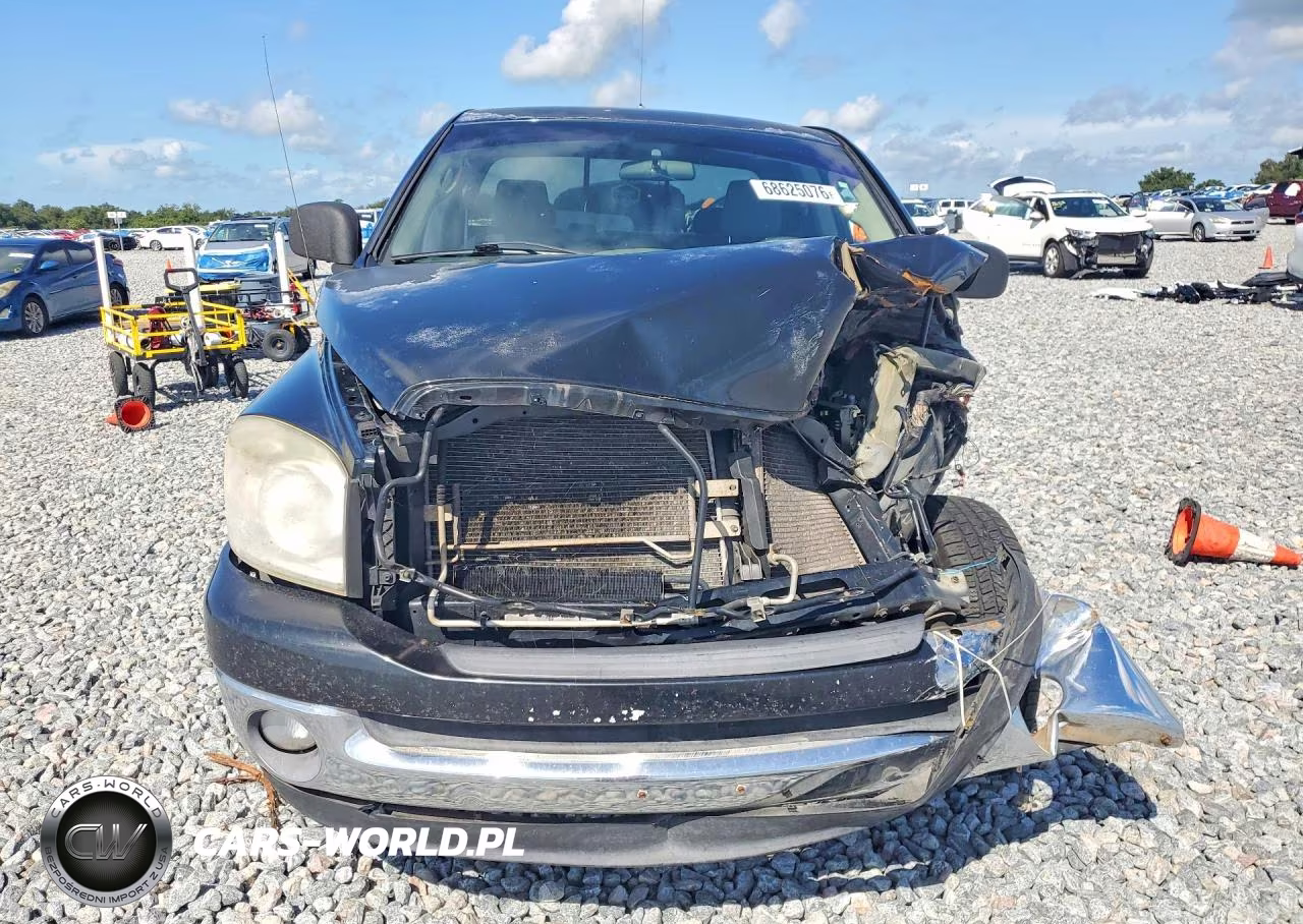 2007 Dodge Ram 1500 St VIN:1D7HA18P67S229066 - 5