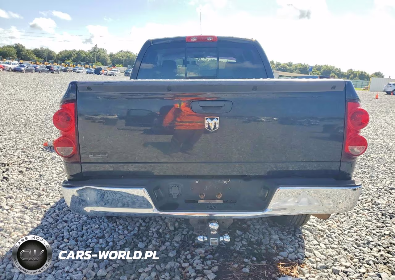 2007 Dodge Ram 1500 St VIN:1D7HA18P67S229066 - 6