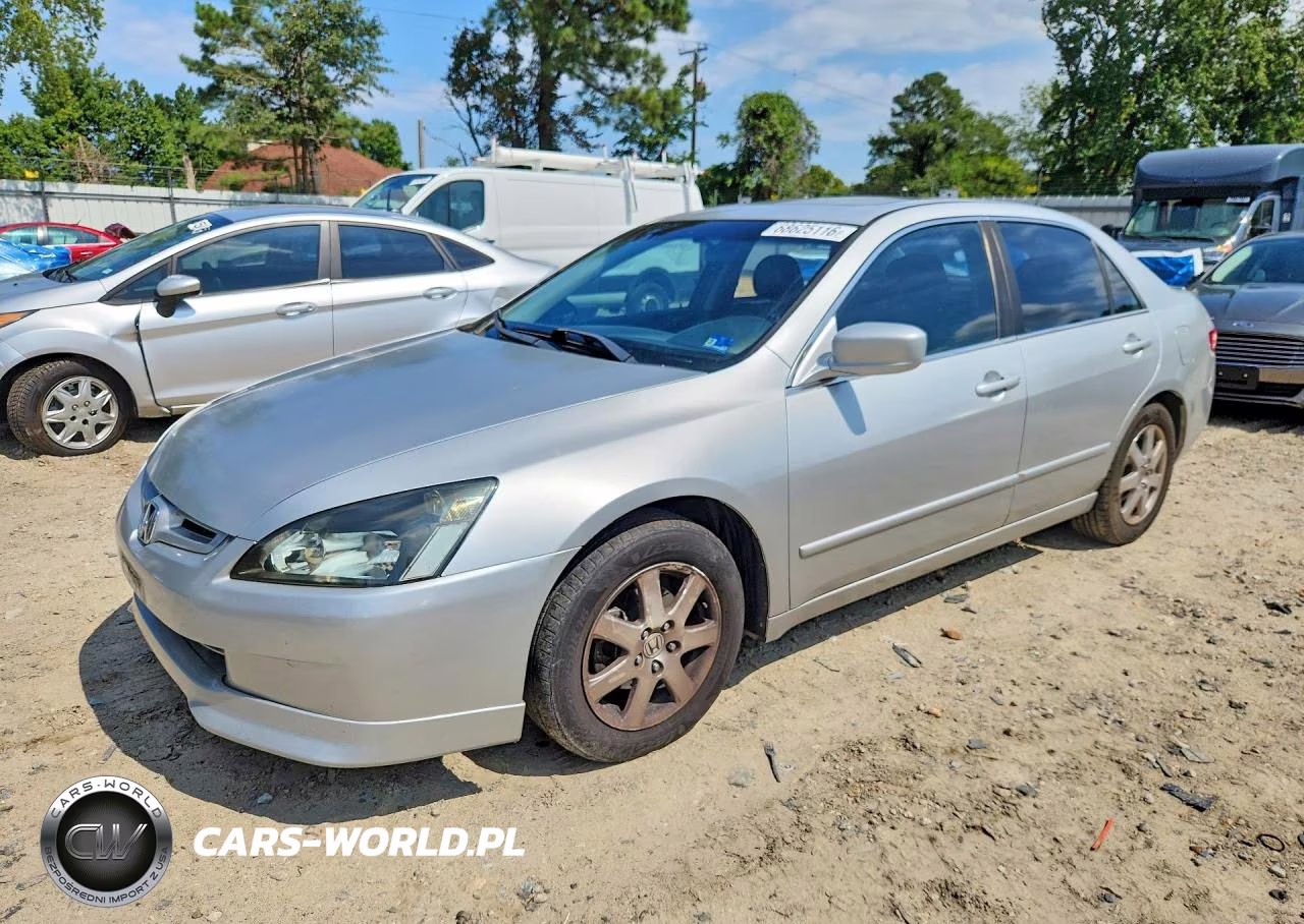 2005 Honda Accord Ex – zdjęcie 1 z 12