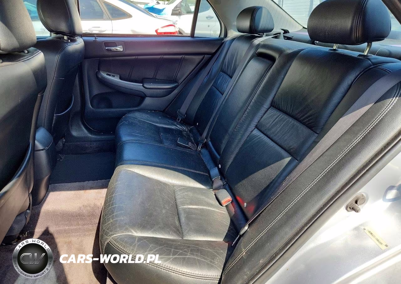2005 Honda Accord Ex VIN:1HGCM66585A066497 - 10