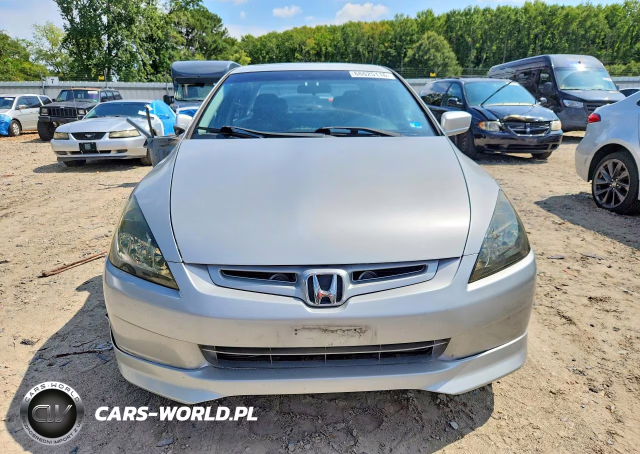 2005 Honda Accord Ex VIN:1HGCM66585A066497 - 5