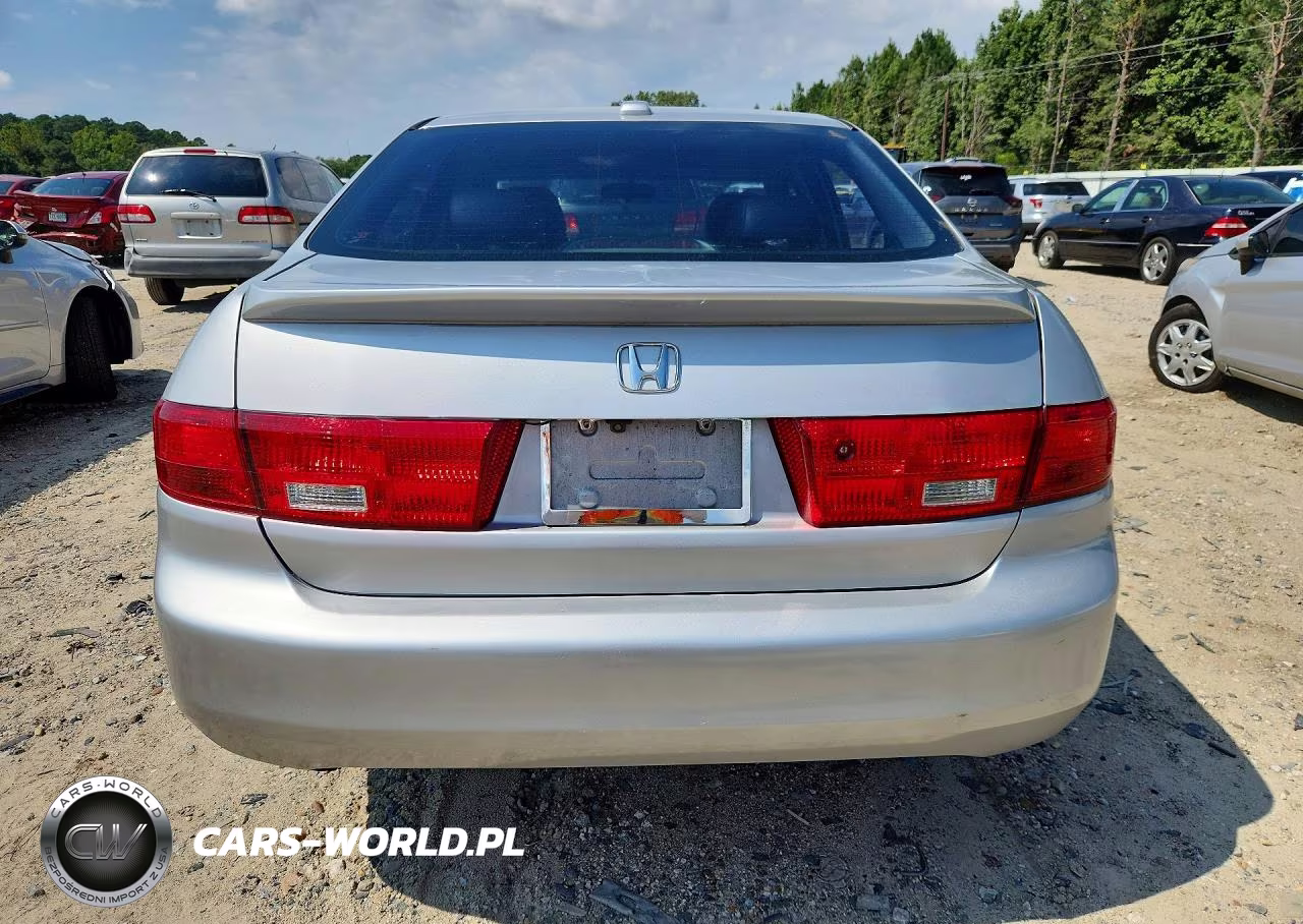 2005 Honda Accord Ex VIN:1HGCM66585A066497 - 6