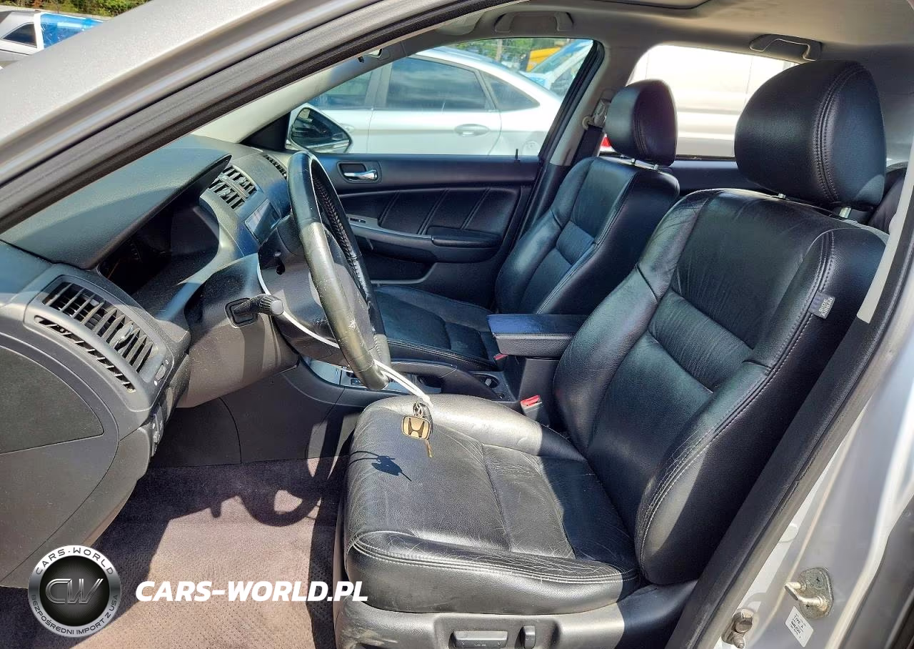 2005 Honda Accord Ex VIN:1HGCM66585A066497 - 7
