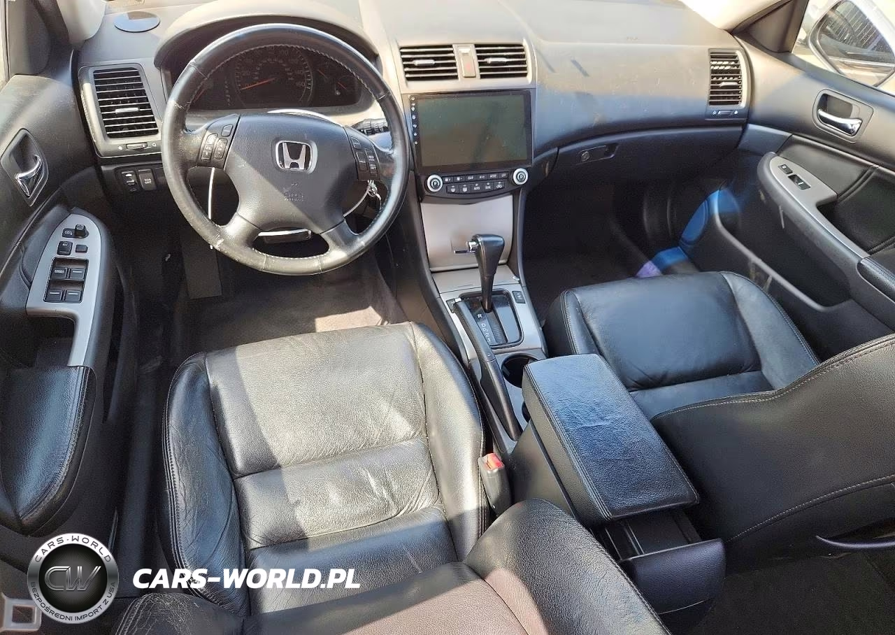 2005 Honda Accord Ex VIN:1HGCM66585A066497 - 8