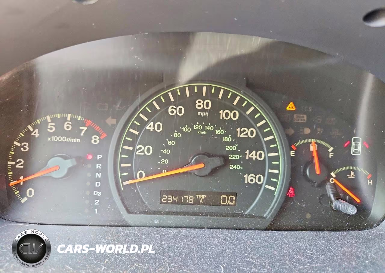 2005 Honda Accord Ex VIN:1HGCM66585A066497 - 9