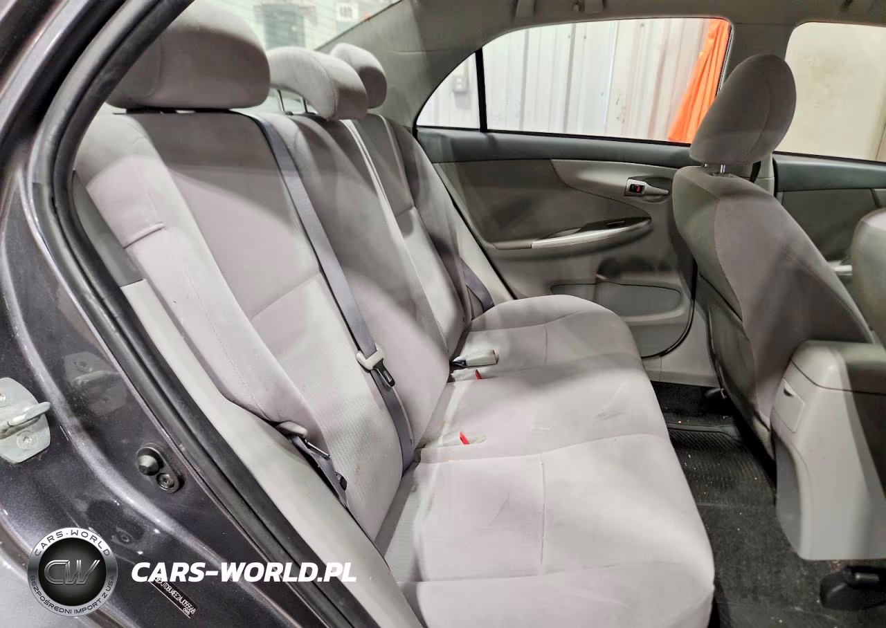 2010 Toyota Corolla Le VIN:JTDBU4EE2AJ055568 - 10