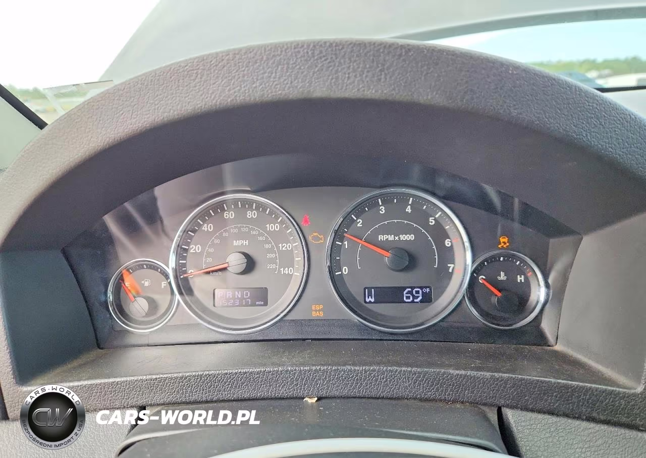 2008 Jeep Grand Cherokee Laredo VIN:1J8GR48K88C199738 - 9