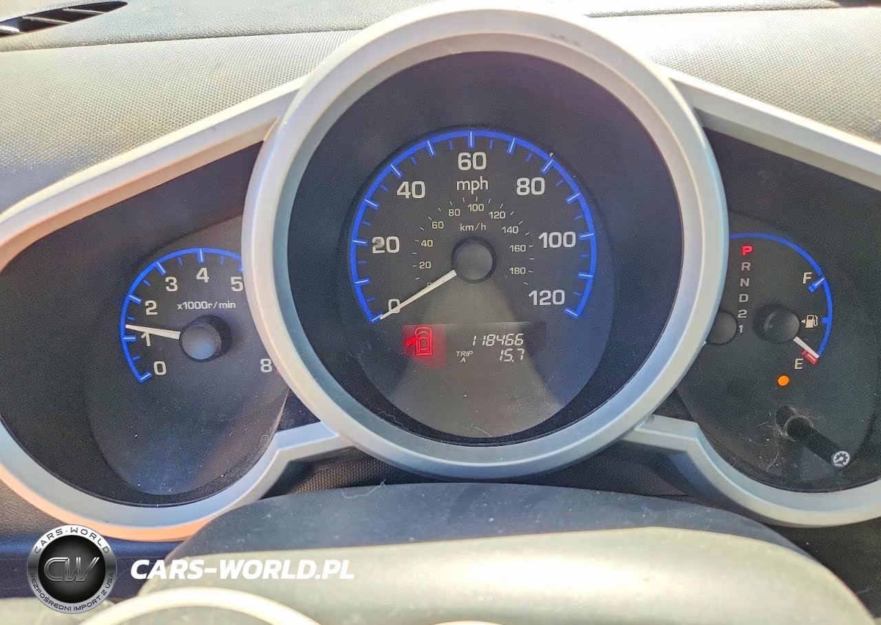 2008 Honda Element Lx VIN:5J6YH18338L011191 - 9