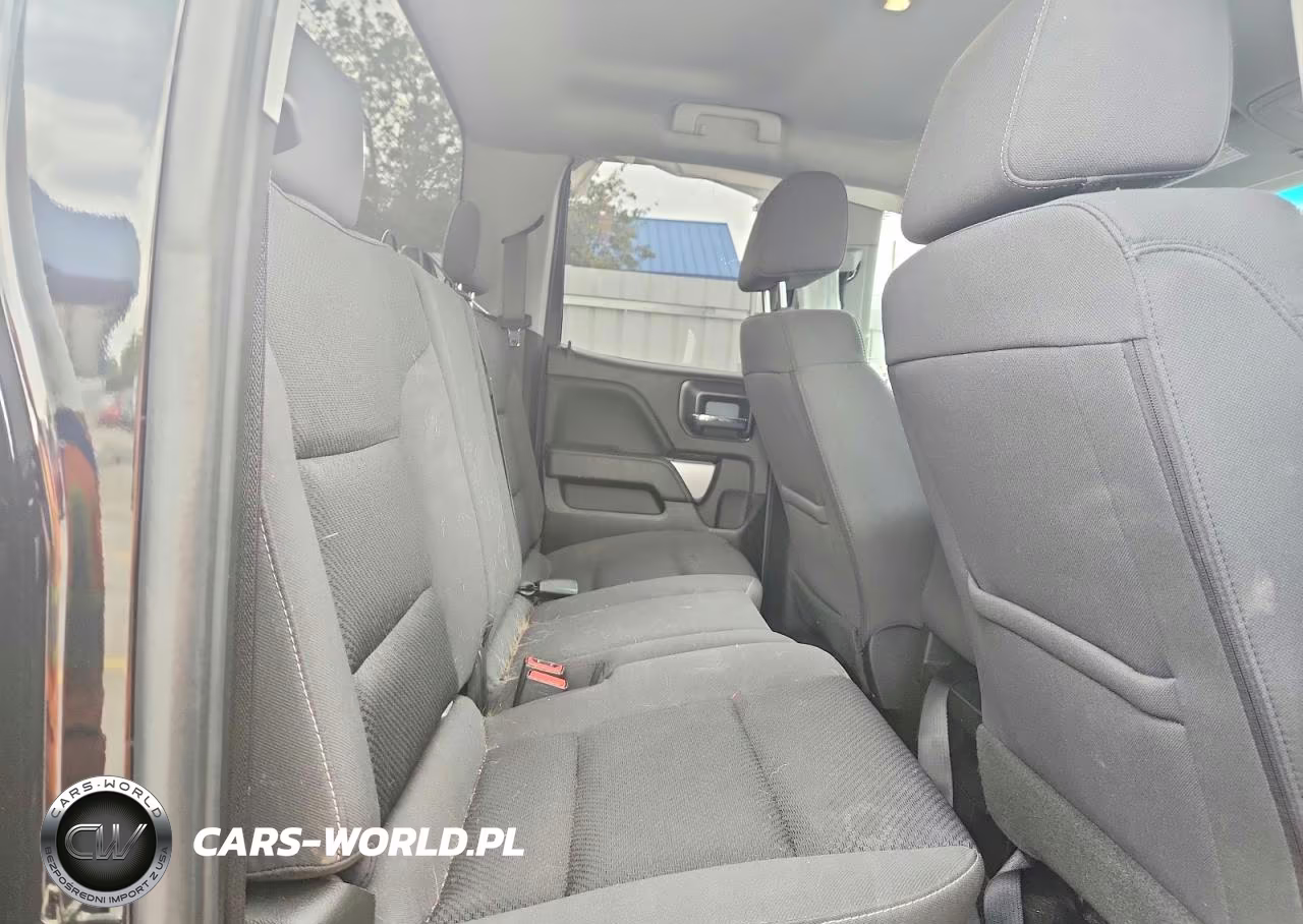 2018 Chevrolet Silverado K1500 Lt VIN:1GCVKREC9JZ167896 - 10