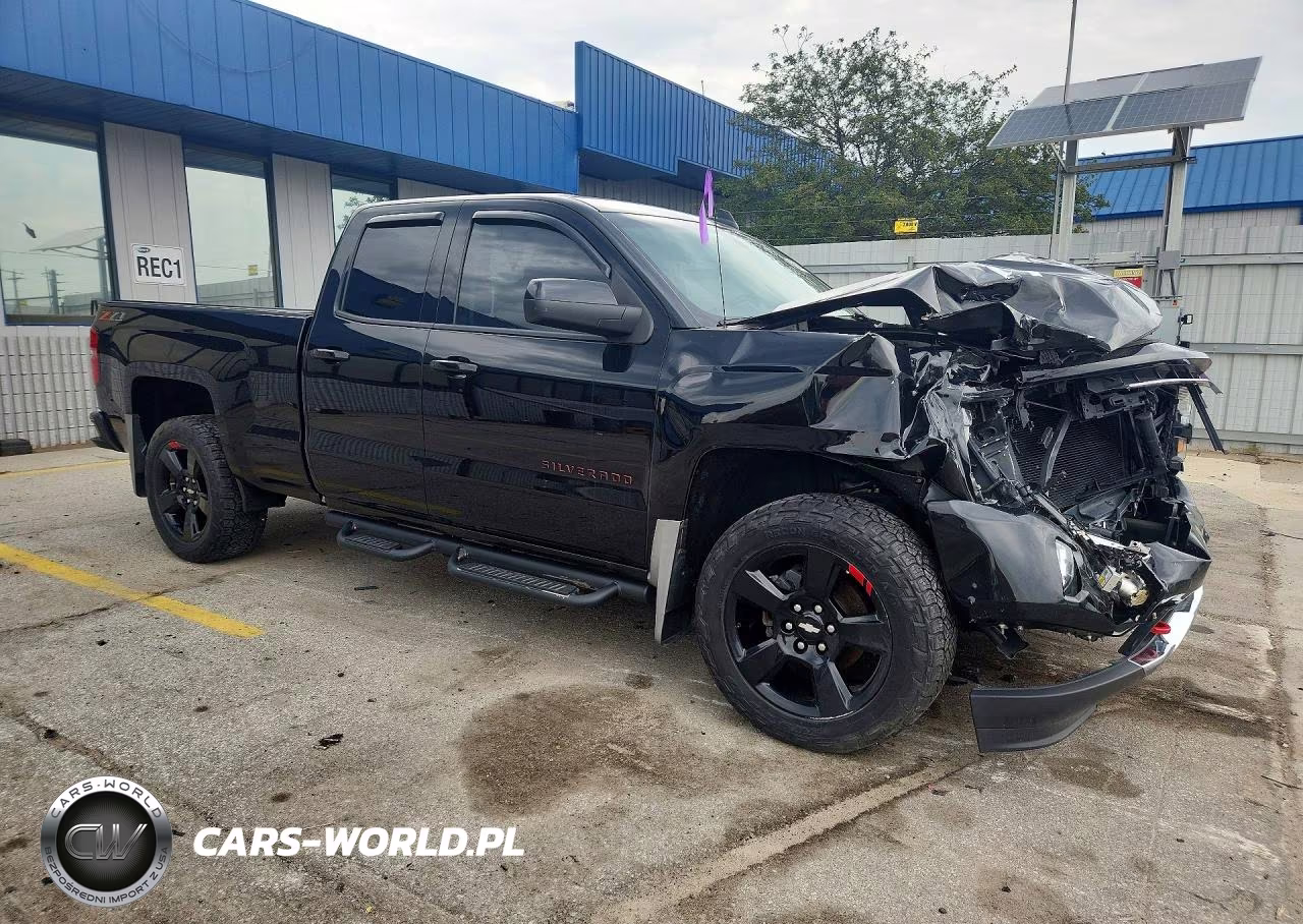 2018 Chevrolet Silverado K1500 Lt VIN:1GCVKREC9JZ167896 - 4