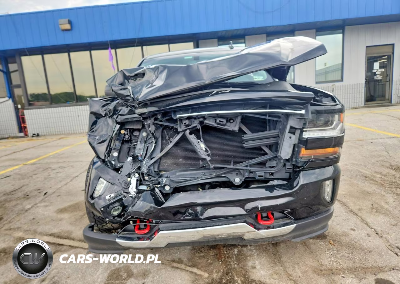 2018 Chevrolet Silverado K1500 Lt VIN:1GCVKREC9JZ167896 - 5