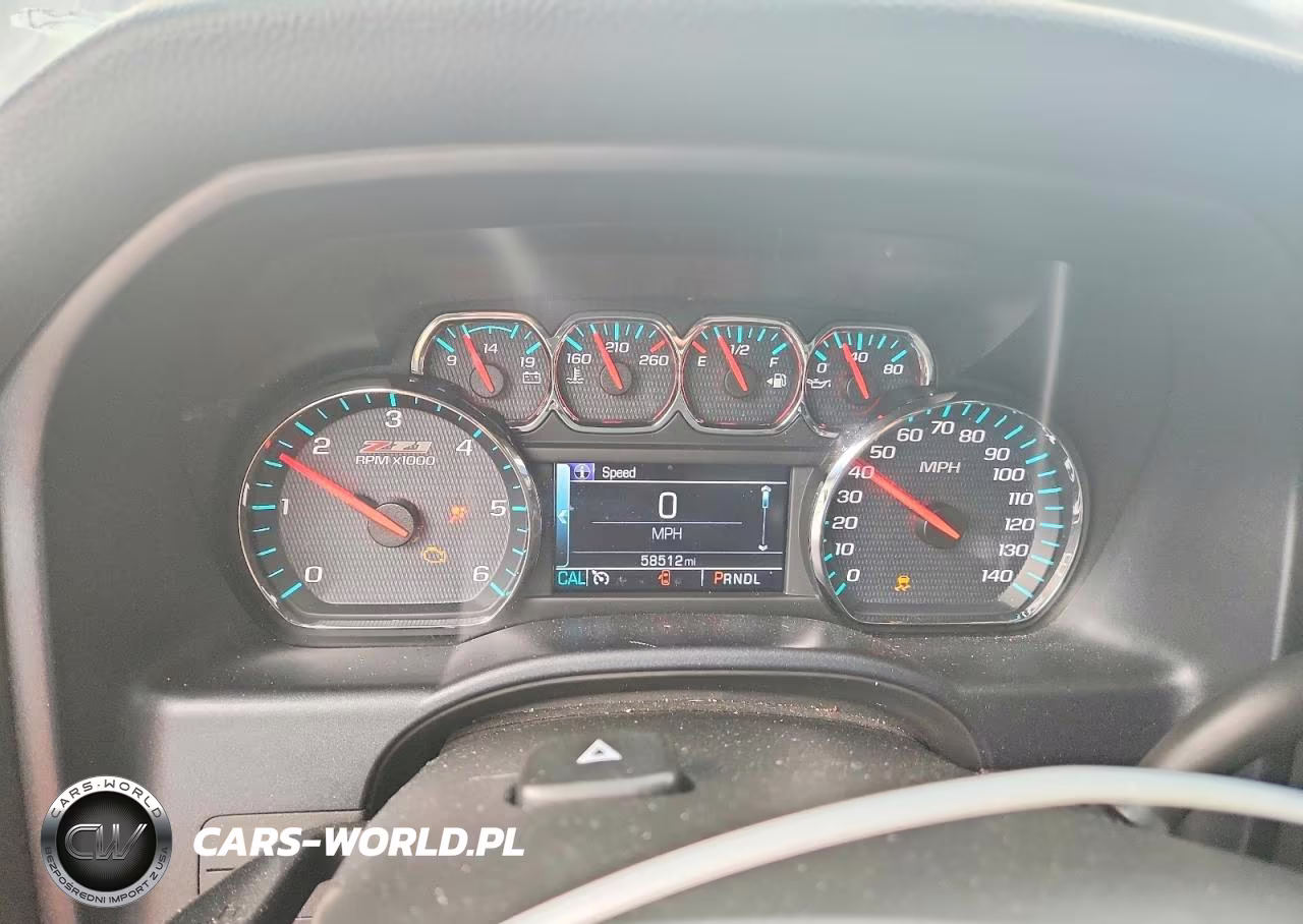 2018 Chevrolet Silverado K1500 Lt VIN:1GCVKREC9JZ167896 - 9