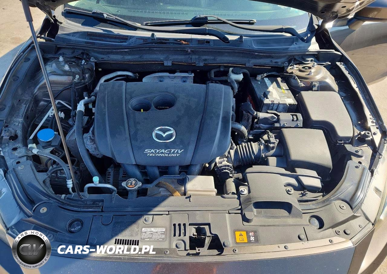 2014 Mazda 3 Grand Touring VIN:JM1BM1M74E1105989 - 11