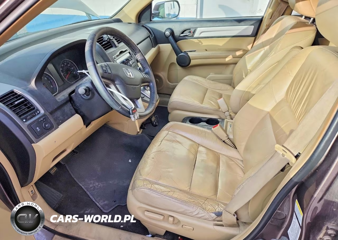2010 Honda Cr-V Exl VIN:5J6RE4H78AL079624 - 7