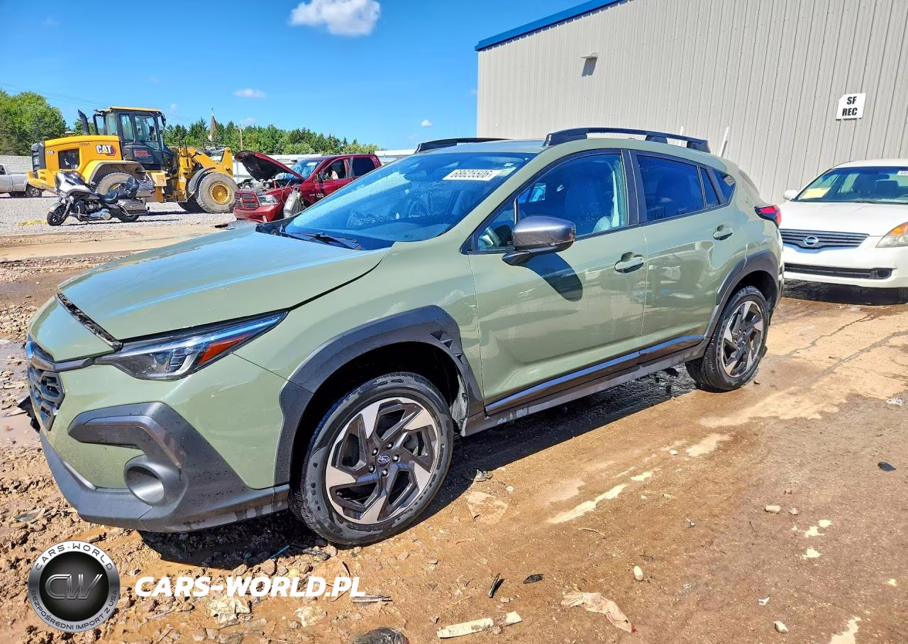 2025 Subaru Crosstrek Limited