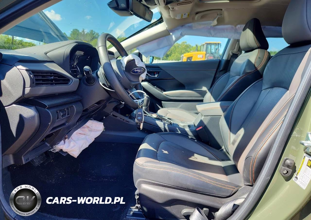 2025 Subaru Crosstrek Limited VIN:4S4GUHM63S3741613 - 7