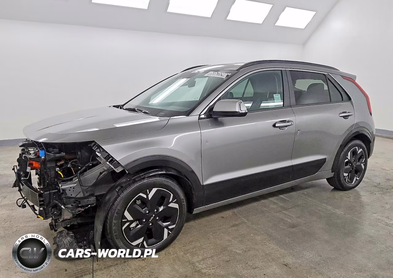 2024 Kia Niro Wind VIN:KNDCR3L16R5115923 - 1