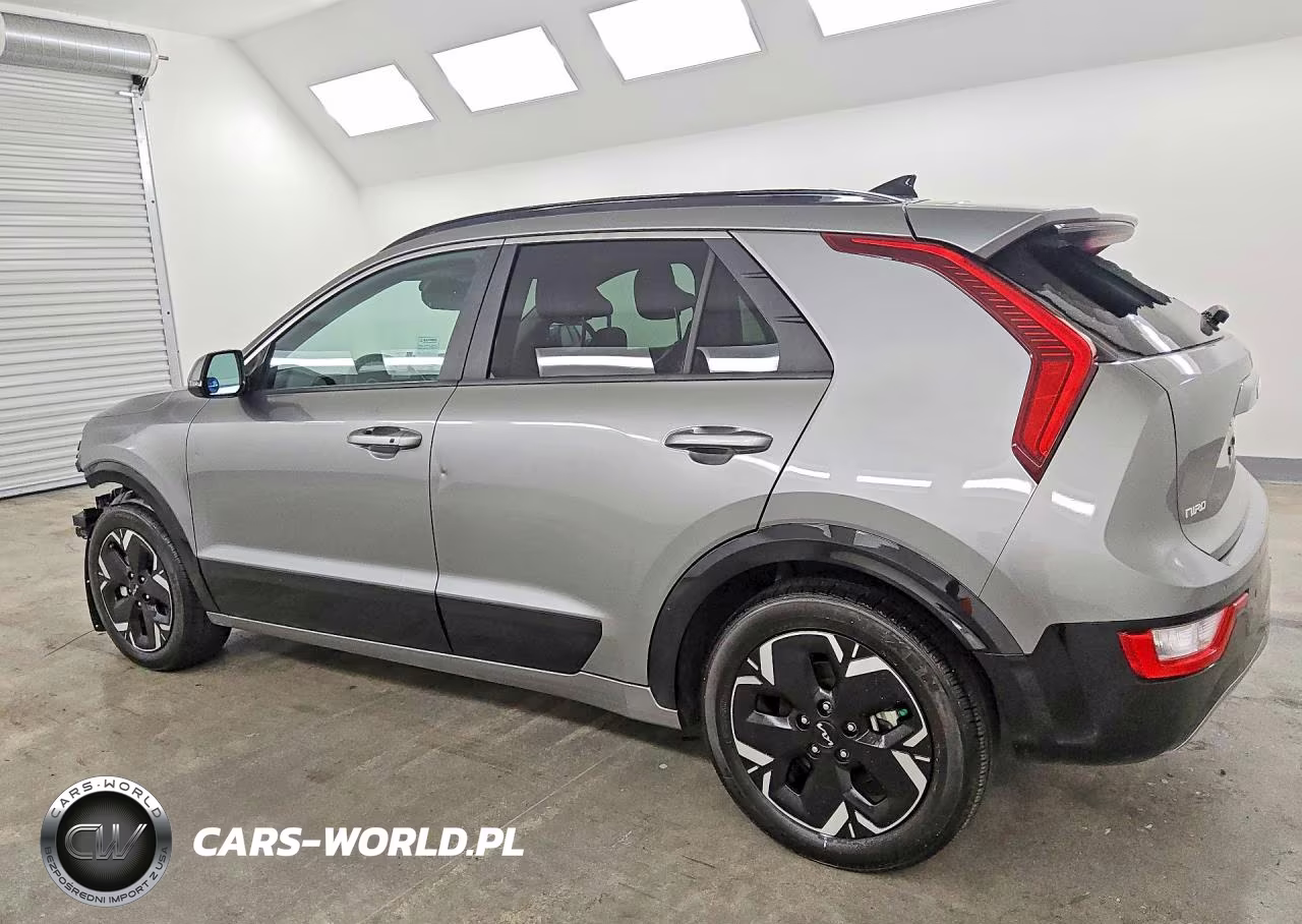 2024 Kia Niro Wind VIN:KNDCR3L16R5115923 - 2