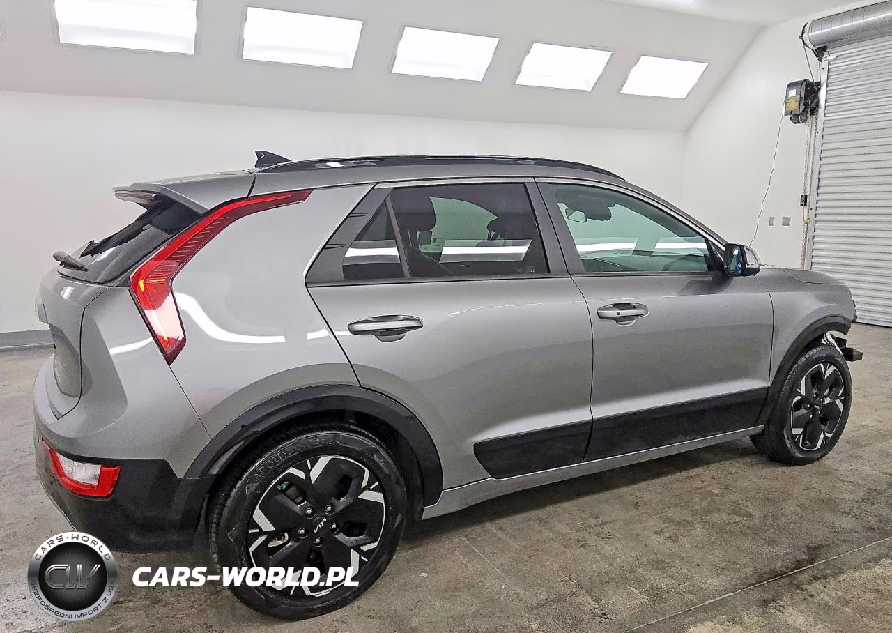 2024 Kia Niro Wind VIN:KNDCR3L16R5115923 - 3