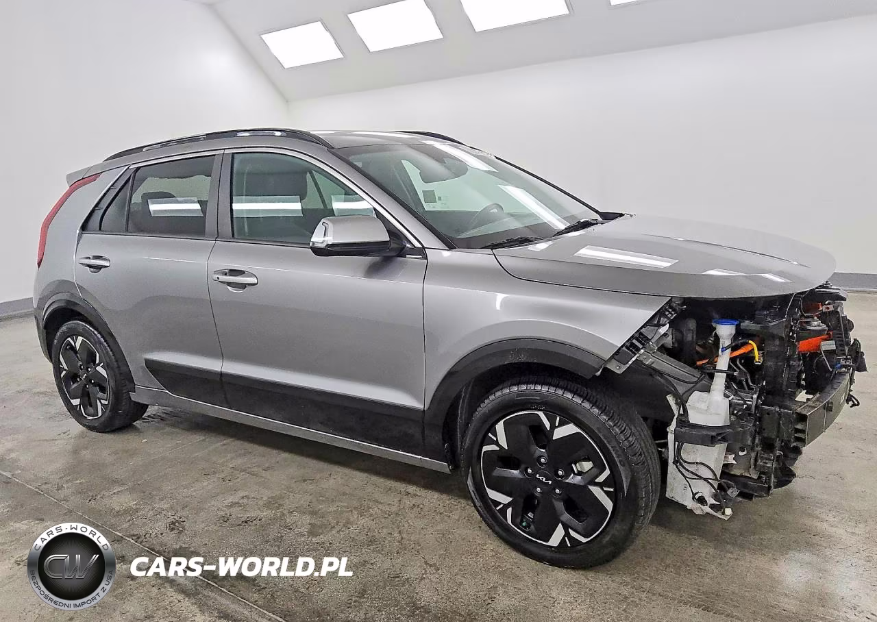 2024 Kia Niro Wind VIN:KNDCR3L16R5115923 - 4