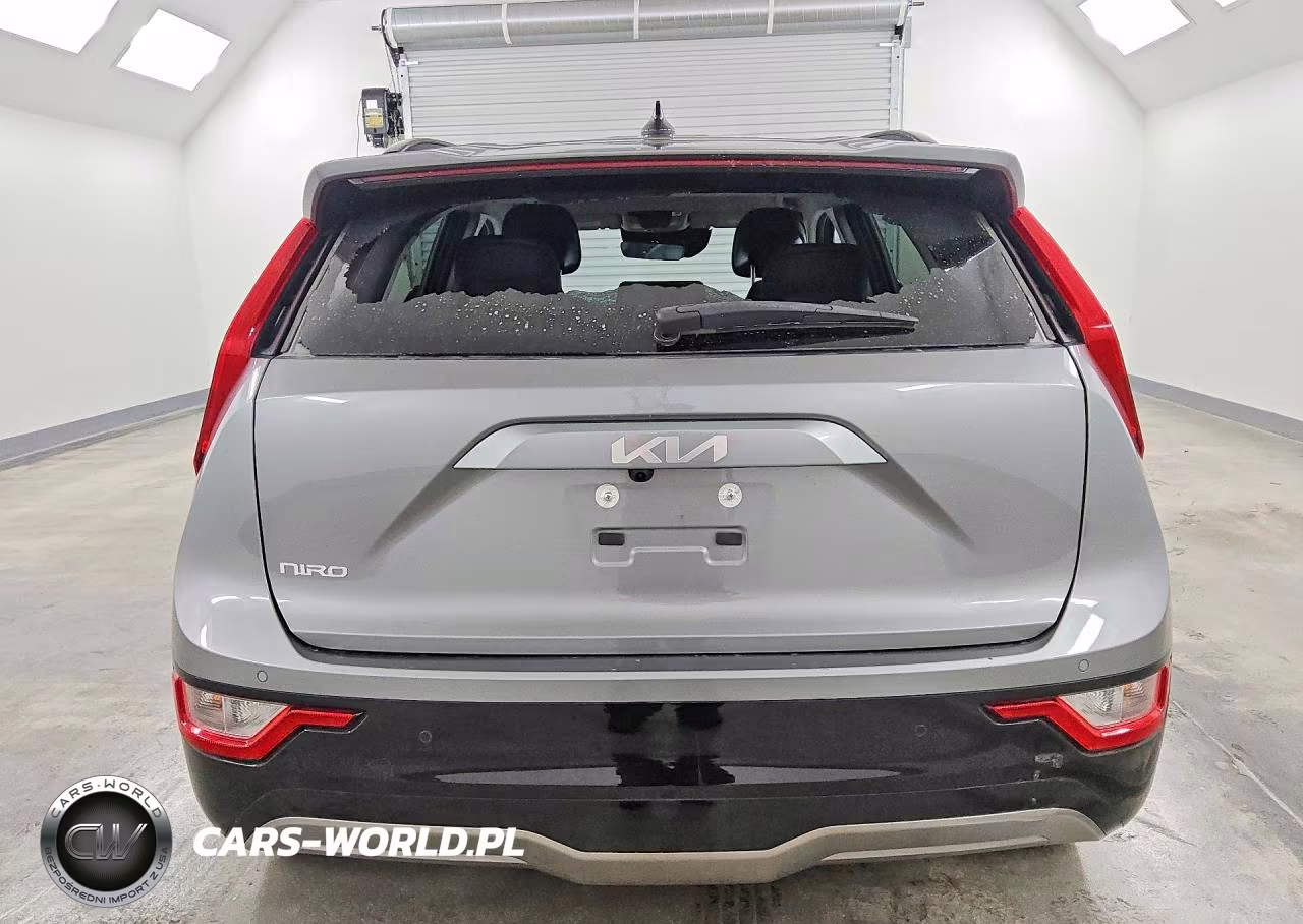 2024 Kia Niro Wind VIN:KNDCR3L16R5115923 - 6