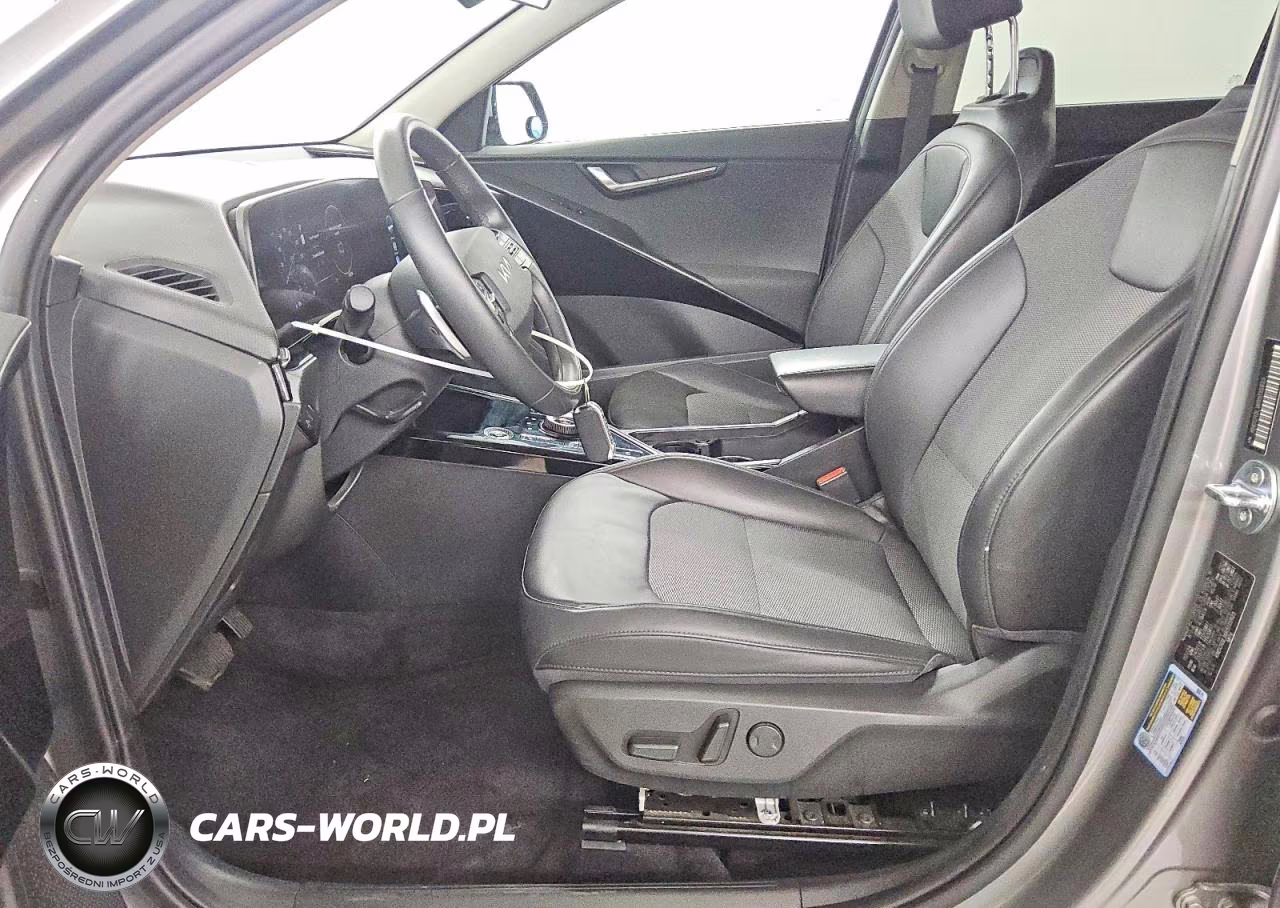 2024 Kia Niro Wind VIN:KNDCR3L16R5115923 - 7
