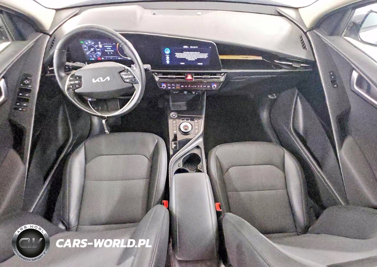 2024 Kia Niro Wind VIN:KNDCR3L16R5115923 - 8