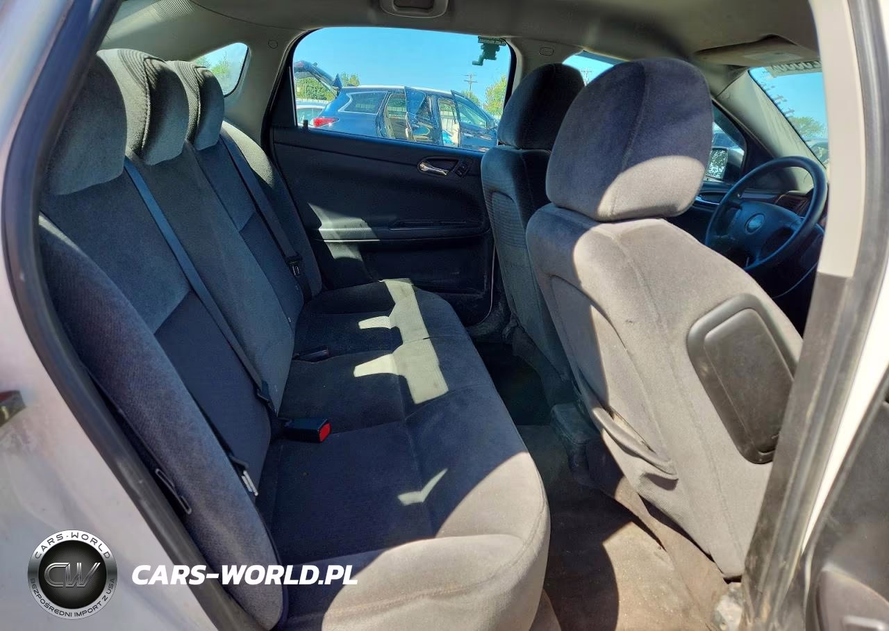 2009 Chevrolet Impala 1Lt VIN:2G1WT57K991135428 - 10