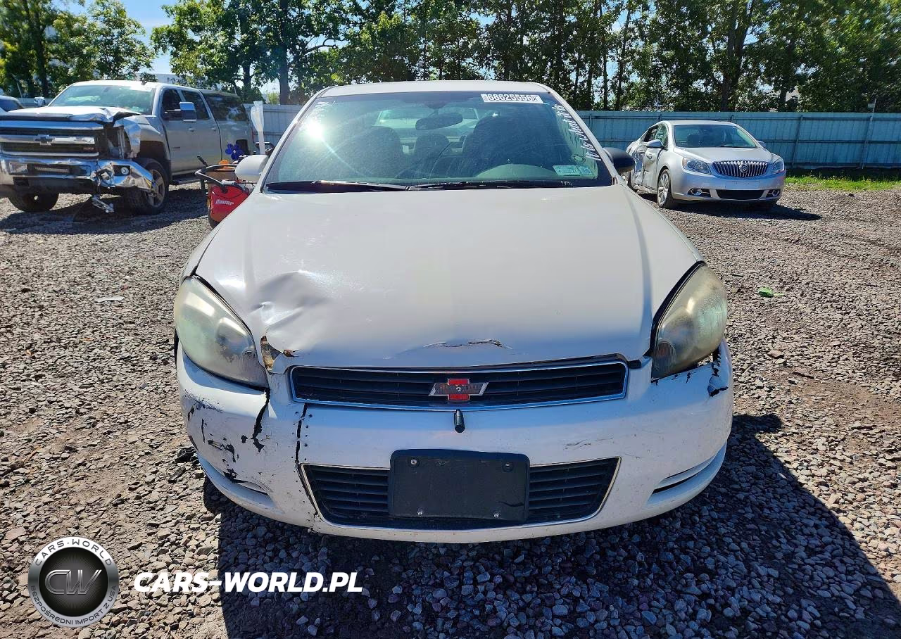 2009 Chevrolet Impala 1Lt VIN:2G1WT57K991135428 - 5