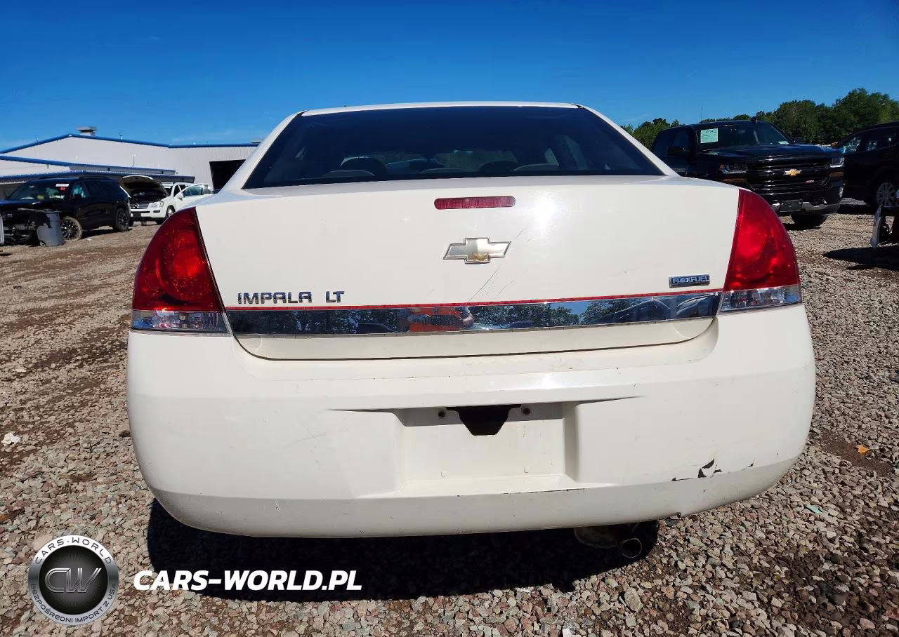 2009 Chevrolet Impala 1Lt VIN:2G1WT57K991135428 - 6
