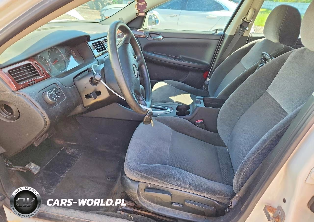 2009 Chevrolet Impala 1Lt VIN:2G1WT57K991135428 - 7