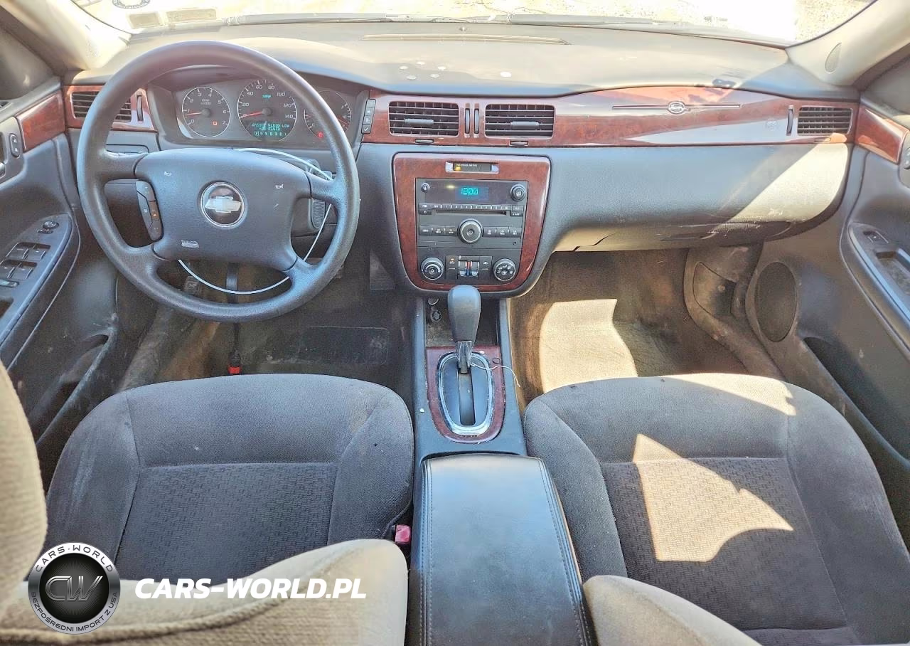 2009 Chevrolet Impala 1Lt VIN:2G1WT57K991135428 - 8