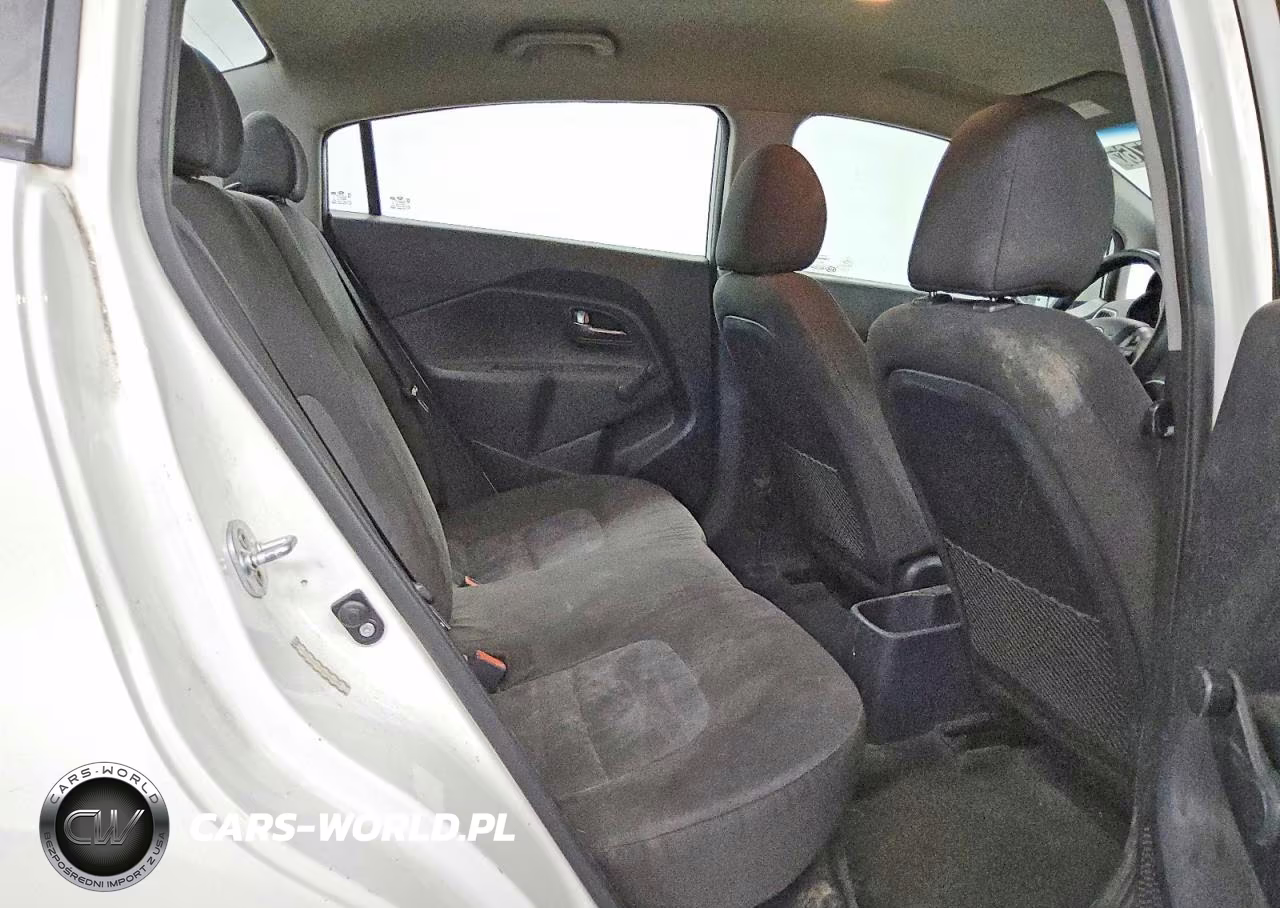 2016 Kia Rio Lx VIN:KNADM4A32G6664925 - 10