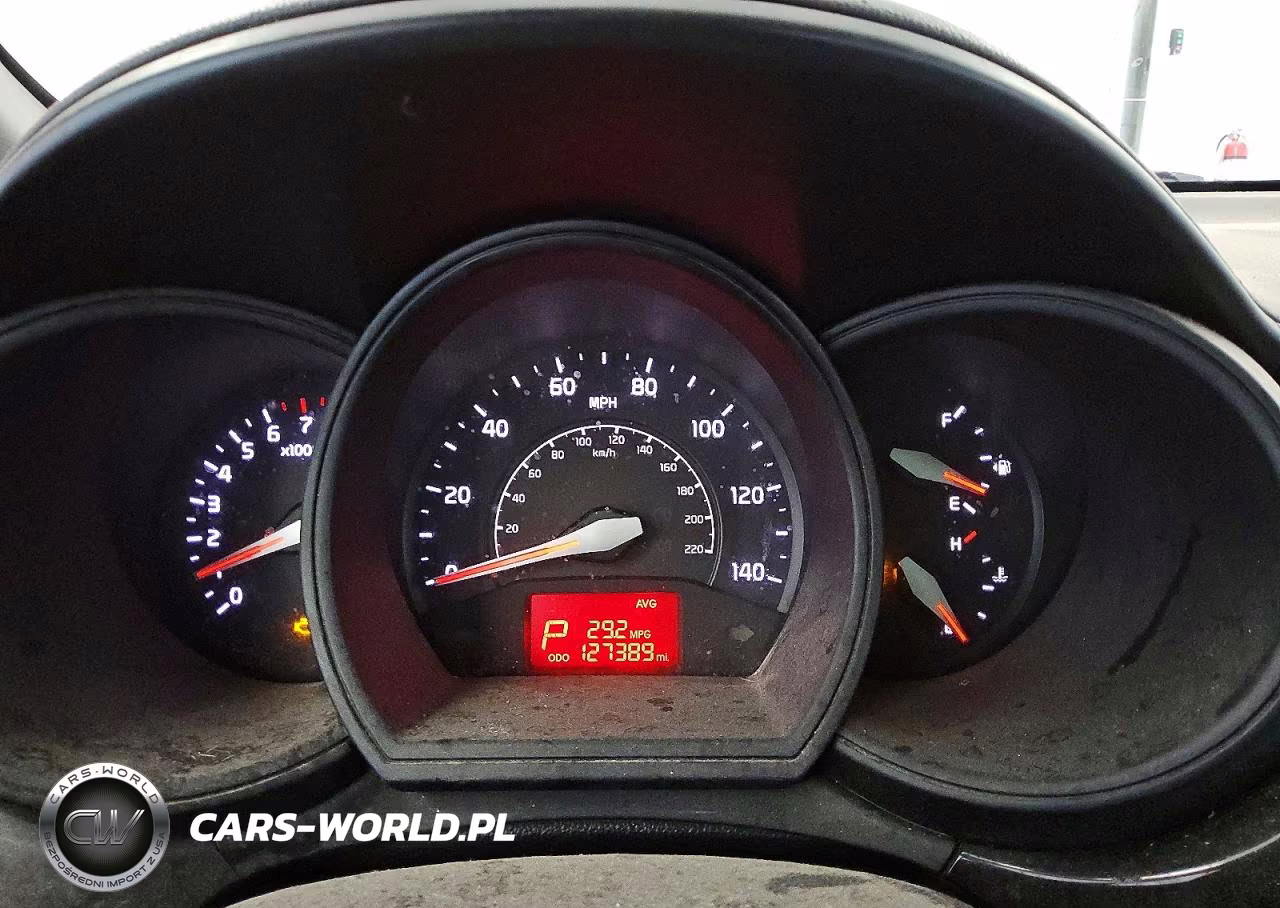 2016 Kia Rio Lx VIN:KNADM4A32G6664925 - 9