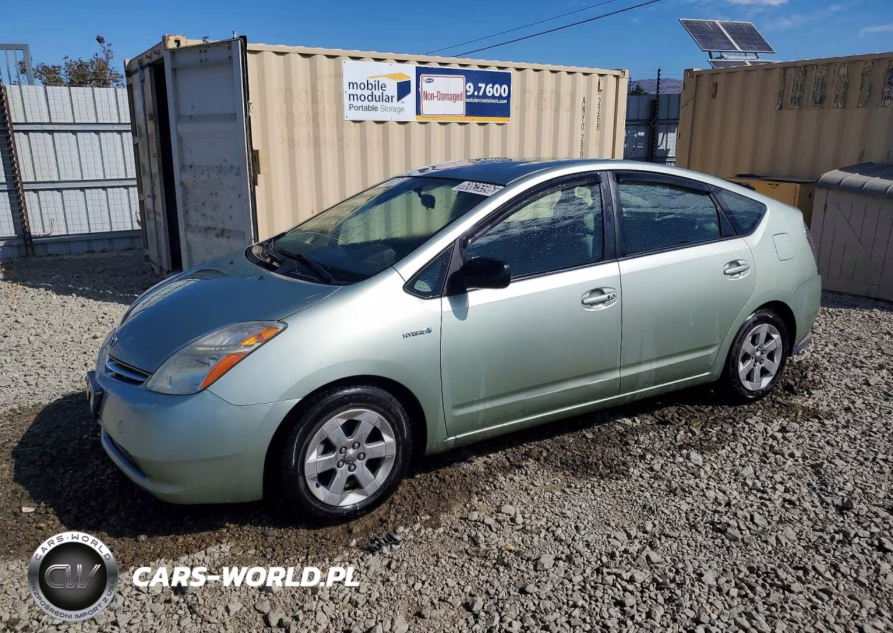 2009 Toyota Prius Base