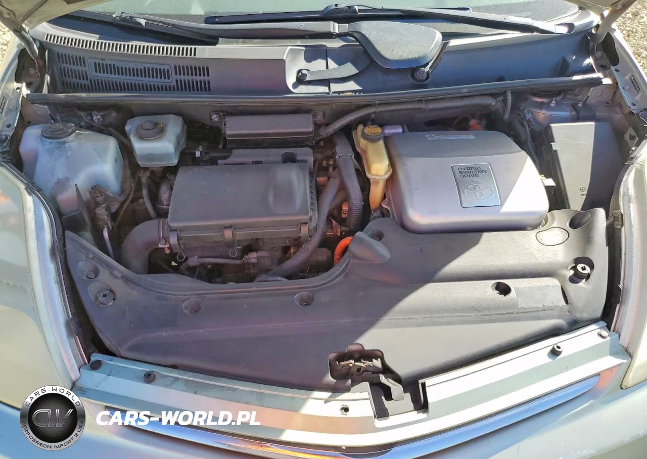 2009 Toyota Prius Base VIN:JTDKB20U593544751 - 11